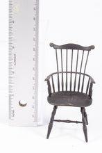 Load image into Gallery viewer, 2 Comb Back Windsor Chairs byMark Murphy (Dutch Colonial Parlor)
