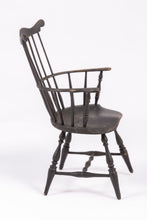 Load image into Gallery viewer, 2 Comb Back Windsor Chairs byMark Murphy (Dutch Colonial Parlor)
