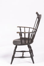 Load image into Gallery viewer, 2 Comb Back Windsor Chairs byMark Murphy (Dutch Colonial Parlor)
