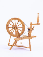 Load image into Gallery viewer, Handmade Spinning Wheel By Warren Dick
