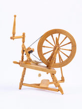 Load image into Gallery viewer, Handmade Spinning Wheel By Warren Dick
