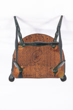 Load image into Gallery viewer, Windsor Arm Chair by William Clinger Painted by Susan Rountree (Peyton Randolph House)
