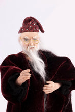 Load image into Gallery viewer, Wizard Children Dolls &amp; Professor with Phoenix - Fern Vasi, Nantasy Fantasy and Mike Barbour
