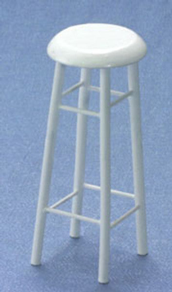 WHITE STOOL (3