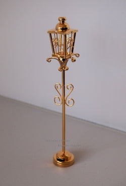 Brass Outdoor Lamp (FL7B)