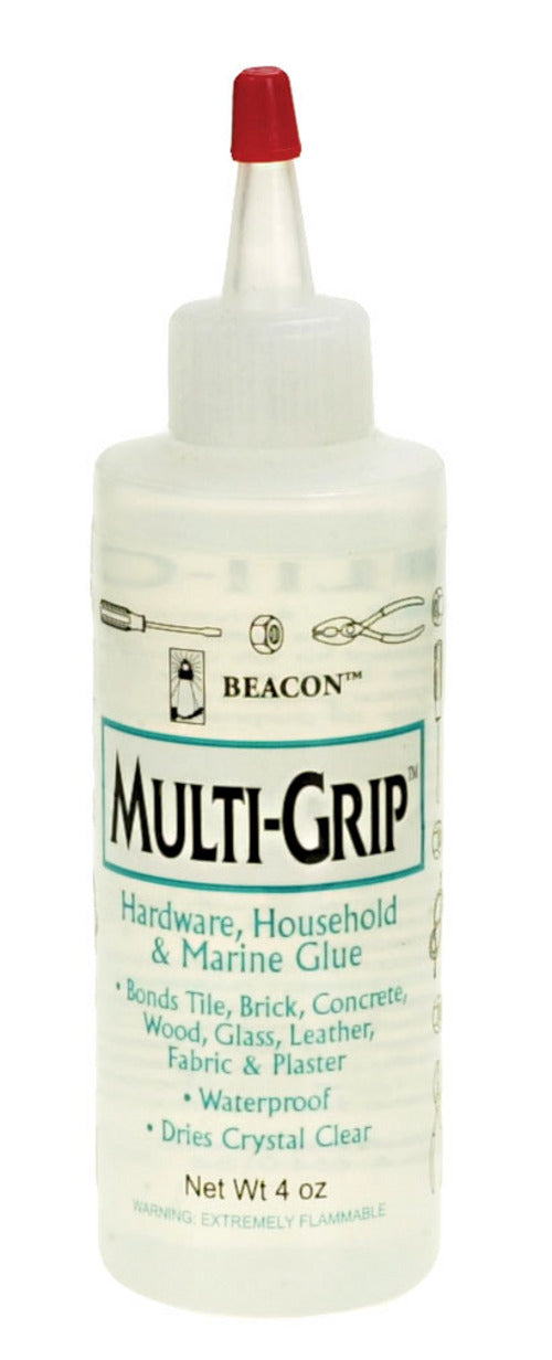 Multi-Grip All-Purpose Glue, 4 oz (C4034)