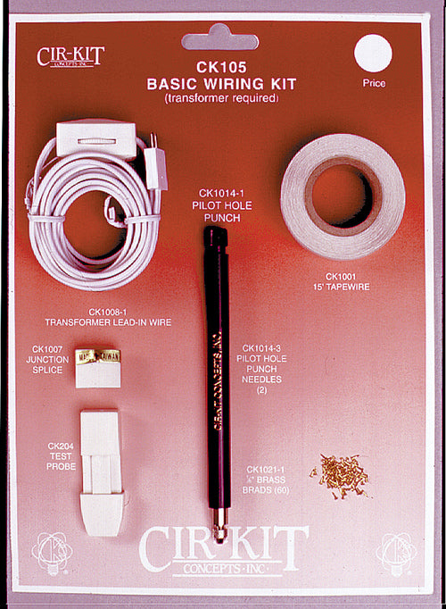 BASIC WIRING KIT CK0105