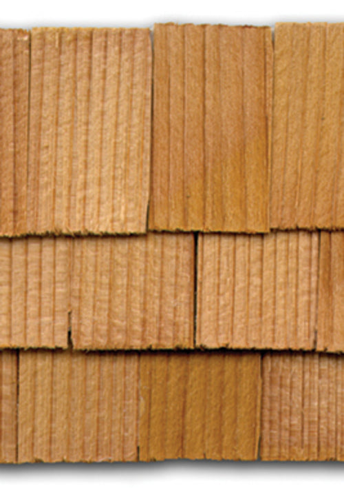 Rectangular Cedar Shingles - 1000 (AM 50) – Karen's Dollhouse Shop