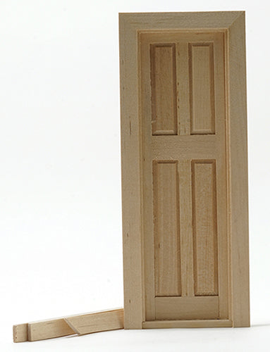 Narrow Inside Door with Trim (CLA70133)