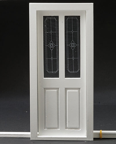 Transom Door, White (CLA76035)