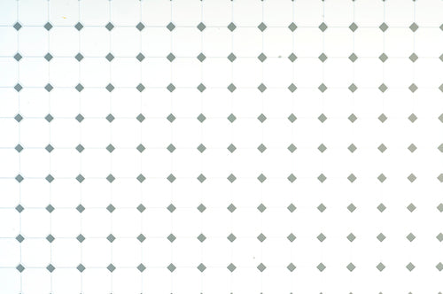 Tile Floor: Diamond, Charcoal Grey, 11 X 15 1/2 (FF60642)