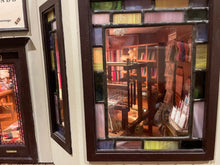 Load image into Gallery viewer, Sewing Shop - Decorated Dollhouse
