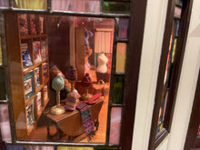 Load image into Gallery viewer, Sewing Shop - Decorated Dollhouse
