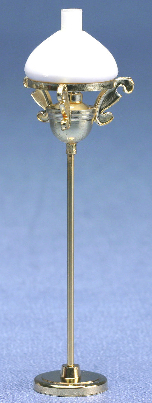 VICTORIAN FLOOR LAMP - 12VOLTS (MH0647)