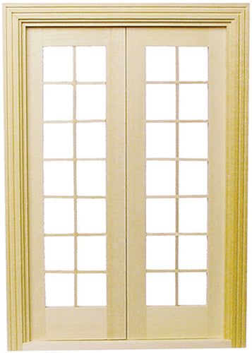 Classic French Door (HW6011)