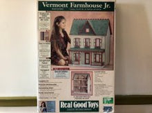 Load image into Gallery viewer, Vermont Farmhouse Jr. ~ Real Good Toys
